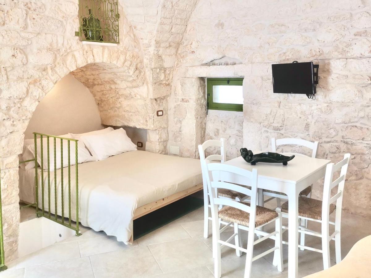 Il Piccolo Frantoio Apartment ออสตูนี ภายนอก รูปภาพ