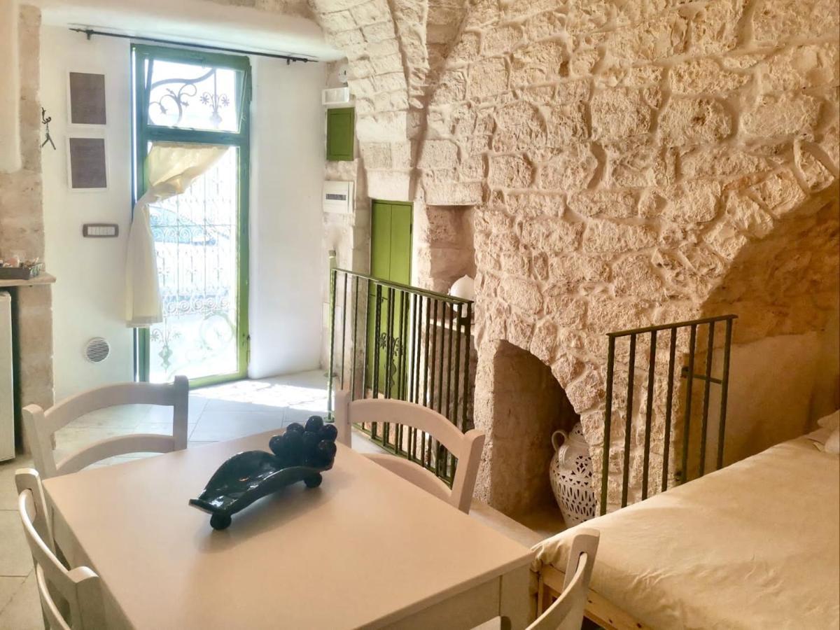 Il Piccolo Frantoio Apartment ออสตูนี ภายนอก รูปภาพ