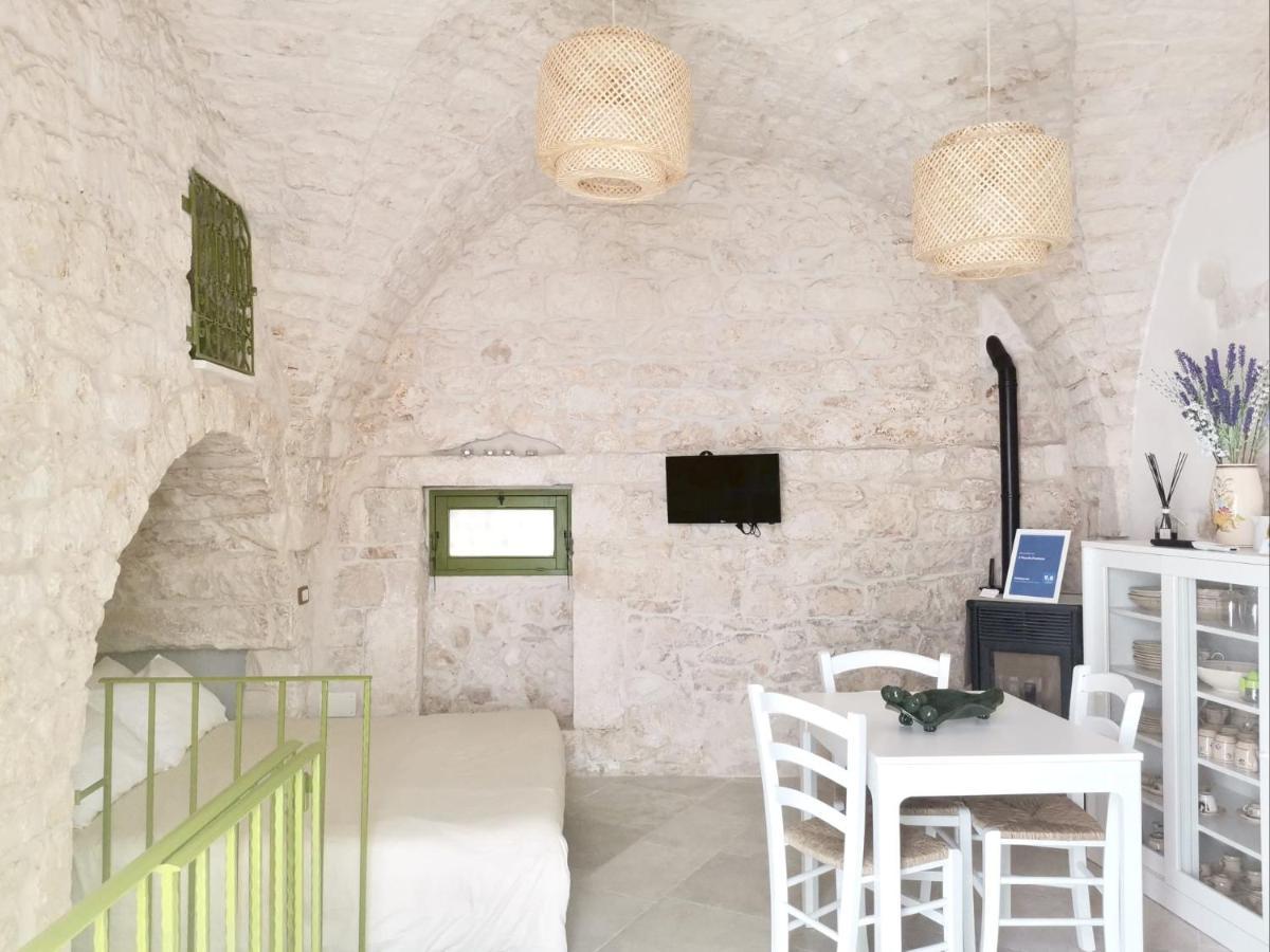 Il Piccolo Frantoio Apartment ออสตูนี ภายนอก รูปภาพ