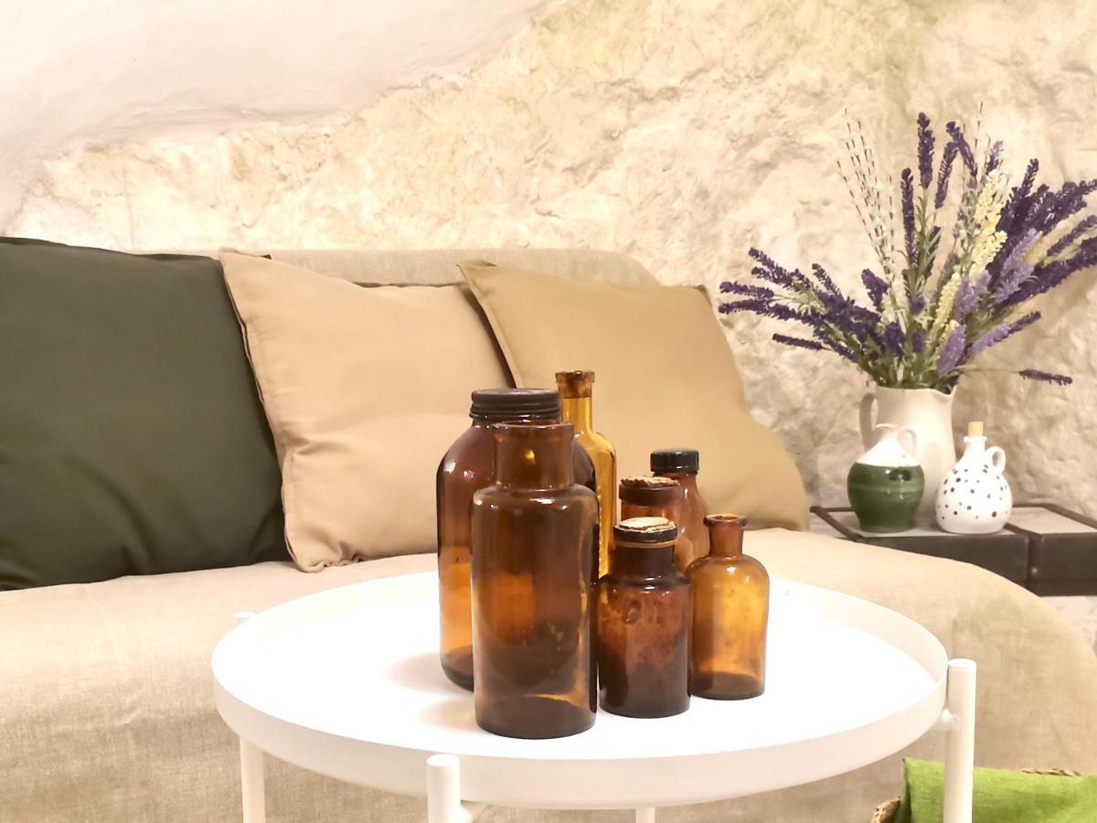 Il Piccolo Frantoio Apartment ออสตูนี ภายนอก รูปภาพ