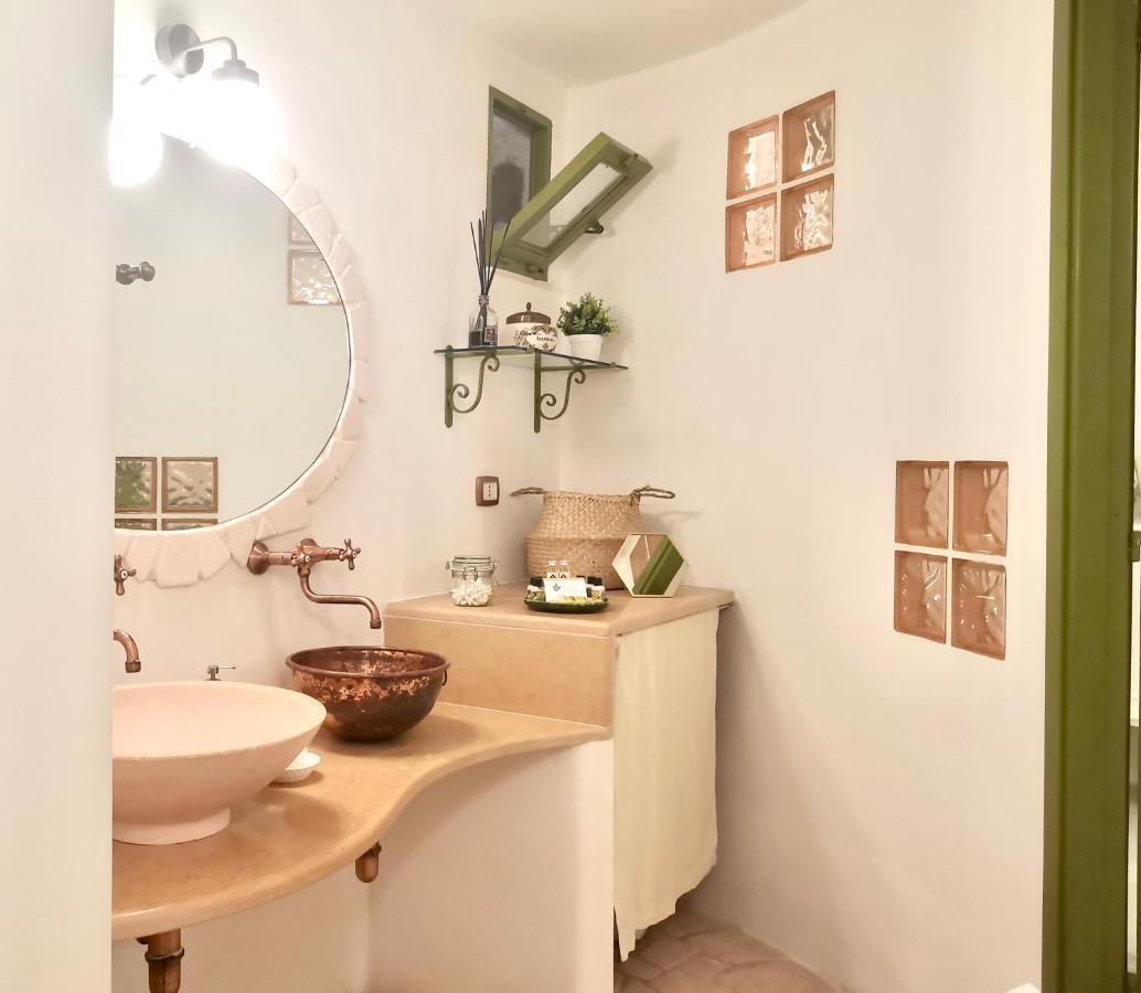 Il Piccolo Frantoio Apartment ออสตูนี ภายนอก รูปภาพ