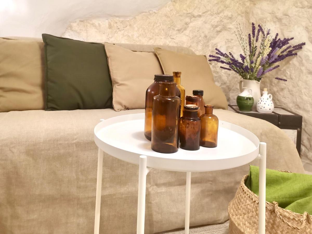 Il Piccolo Frantoio Apartment ออสตูนี ภายนอก รูปภาพ