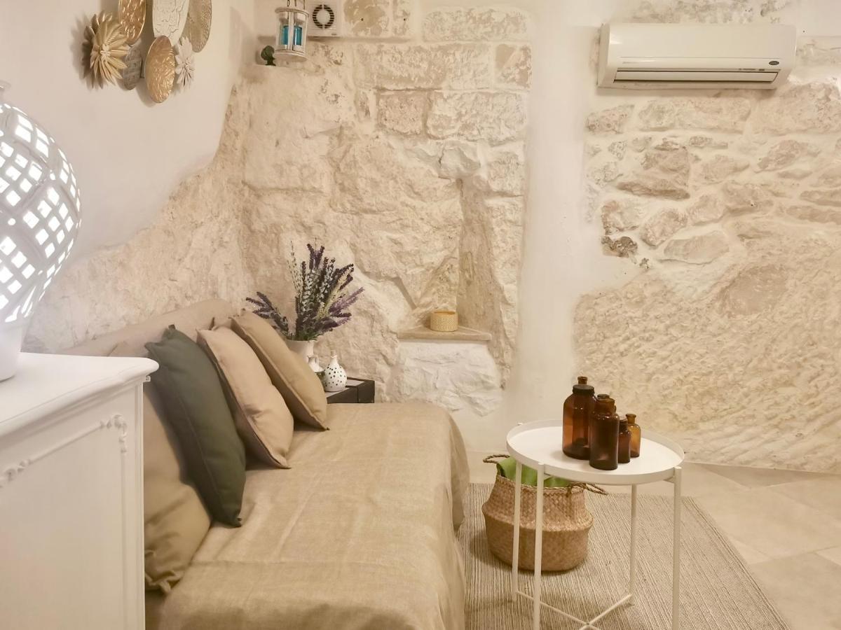 Il Piccolo Frantoio Apartment ออสตูนี ภายนอก รูปภาพ