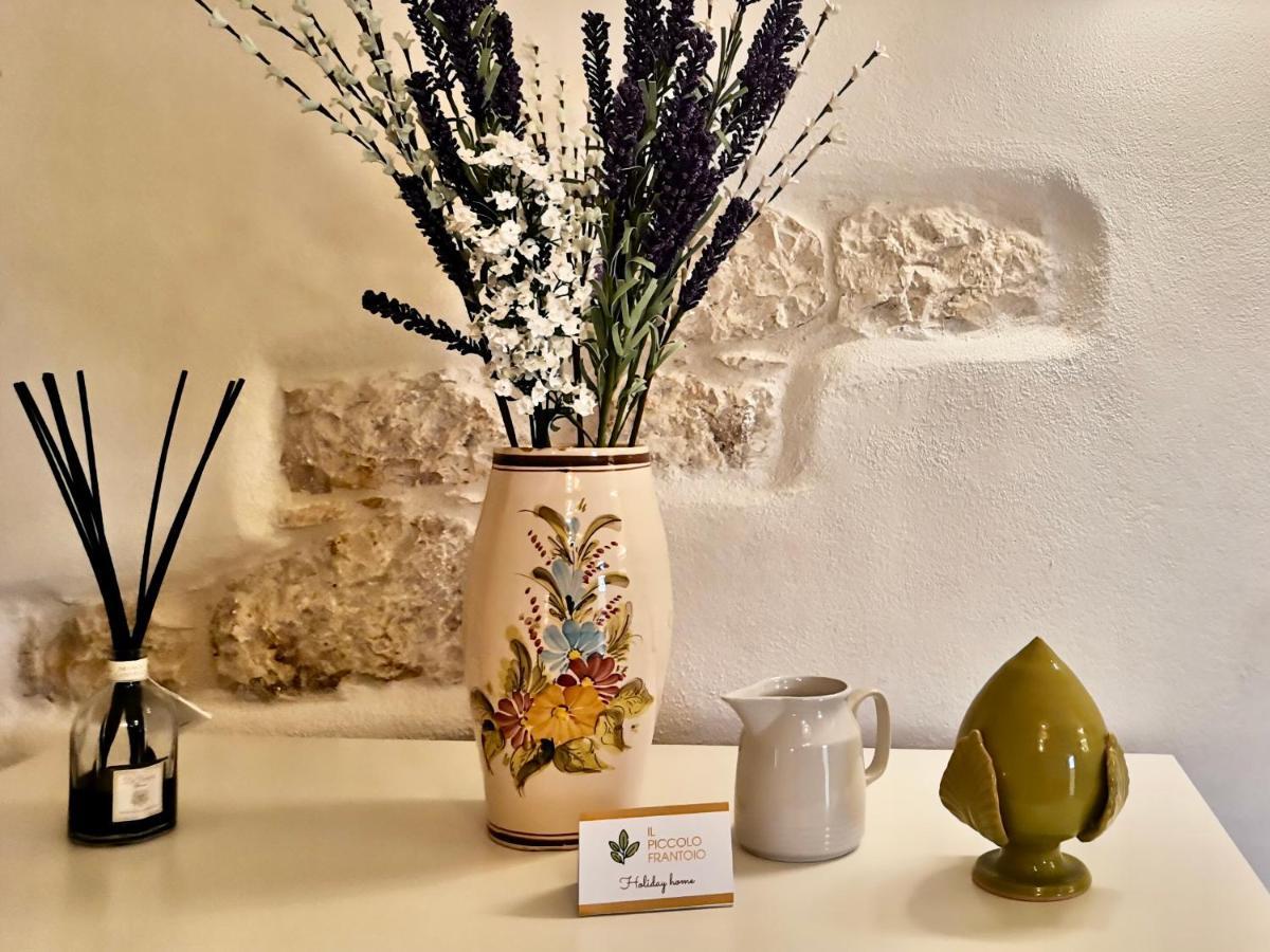 Il Piccolo Frantoio Apartment ออสตูนี ภายนอก รูปภาพ