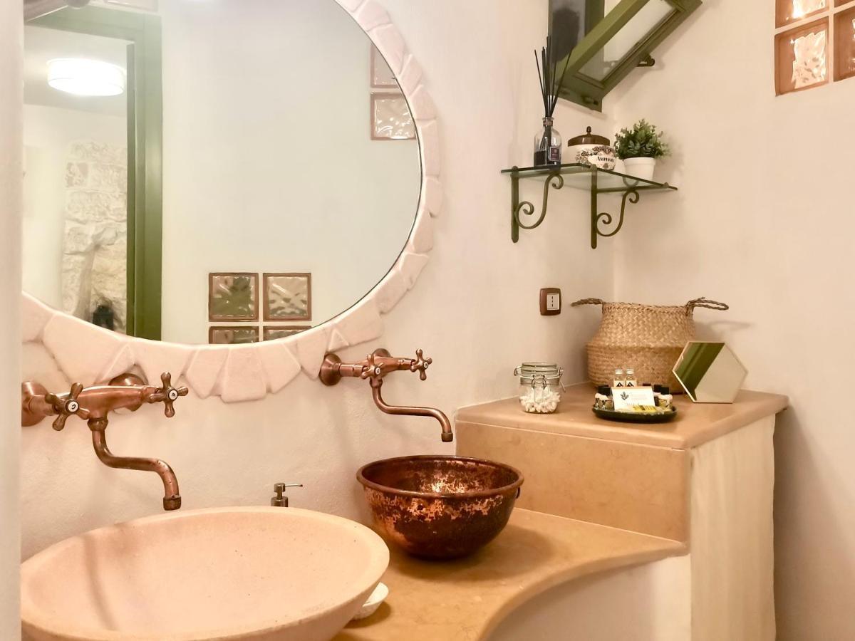 Il Piccolo Frantoio Apartment ออสตูนี ภายนอก รูปภาพ