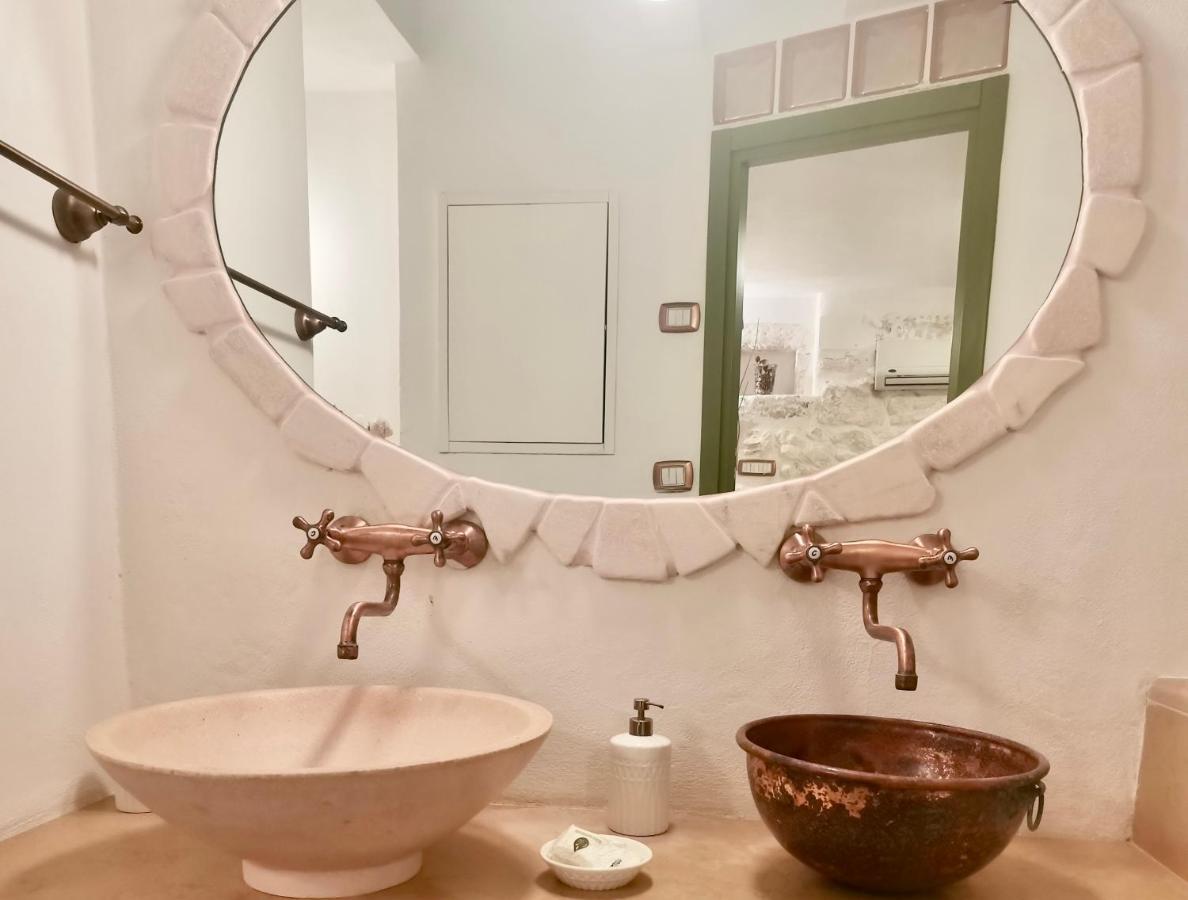 Il Piccolo Frantoio Apartment ออสตูนี ภายนอก รูปภาพ