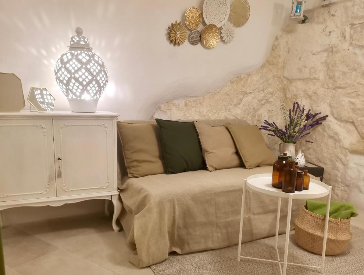 Il Piccolo Frantoio Apartment ออสตูนี ภายนอก รูปภาพ