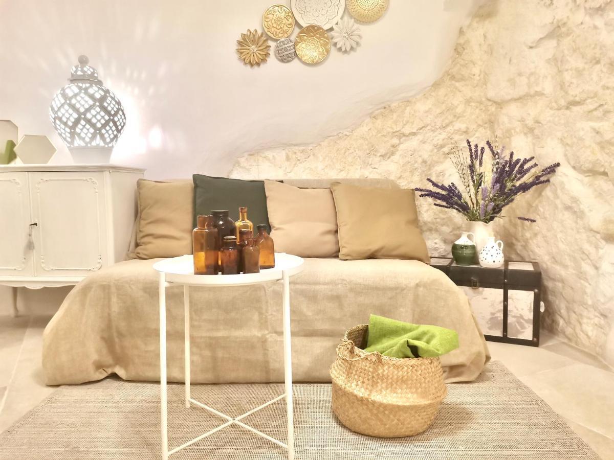 Il Piccolo Frantoio Apartment ออสตูนี ภายนอก รูปภาพ