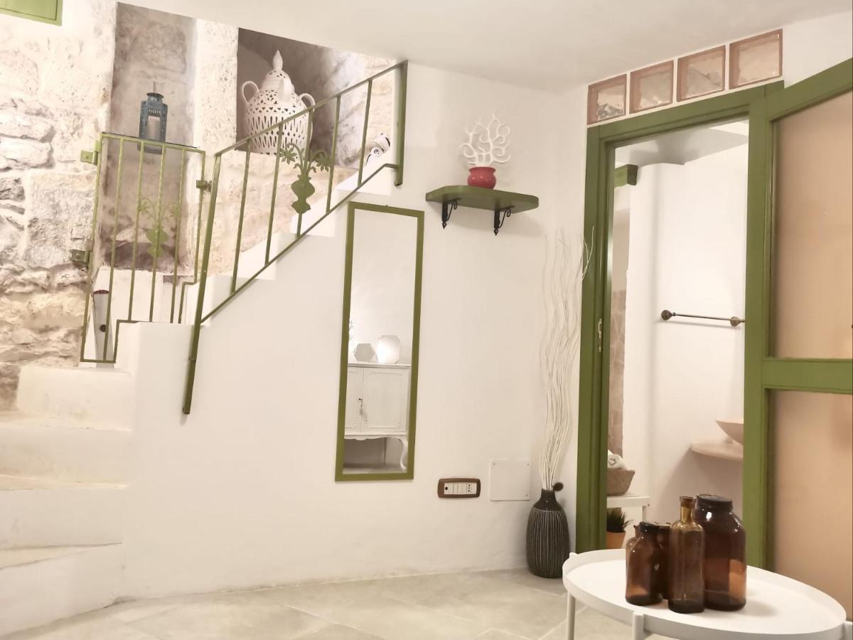 Il Piccolo Frantoio Apartment ออสตูนี ภายนอก รูปภาพ