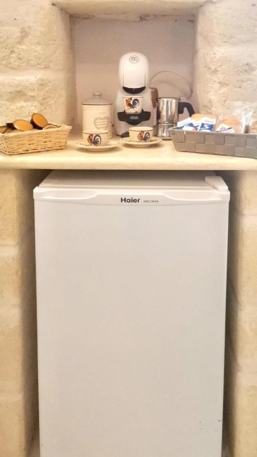 Il Piccolo Frantoio Apartment ออสตูนี ภายนอก รูปภาพ