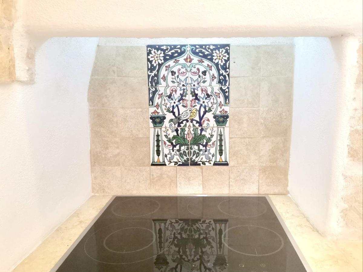 Il Piccolo Frantoio Apartment ออสตูนี ภายนอก รูปภาพ